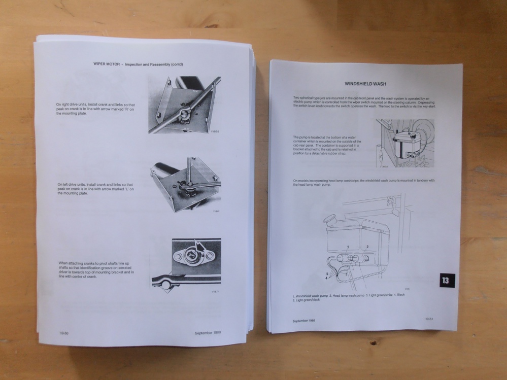 Bedford ca workshop manual free